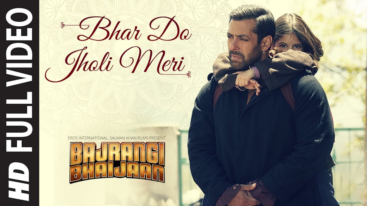 Bhar Do Jholi Meri' Song - Adnan Sami | Bajrangi Bhaijaan | Salman Khan Pritam - ADNAN SAMI Lyrics in hindi Bhar Do Jholi Meri' Song - Adnan Sami | Bajrangi Bhaijaan | Salman Khan Pritam - ADNAN SAMI Lyrics in hindi