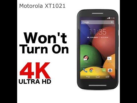 Sim card reader replacement Moto E