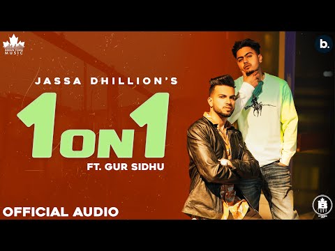 Poster 1 on 1 lyrics – jassa dhillon, gur sidhu