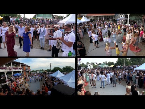 SVADBA OD SRCA  KLAUDIJA&NECA 09.08.2021 PART2 VINARCE IGRANKA (STUDIO BEKO 4K) LESKOVAC