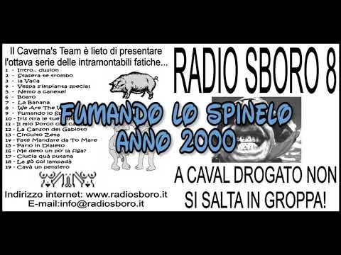 Fumando lo spinelo - Radiosboro (anno 2000)