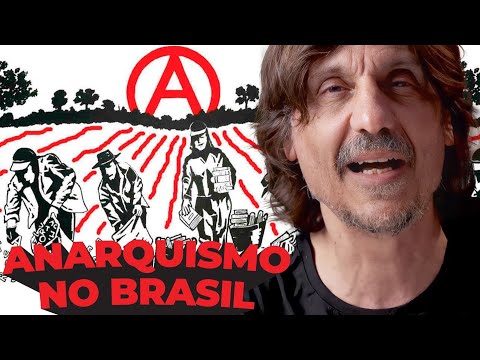 LONG LIVE ANARCHY - EDUARDO BUENO