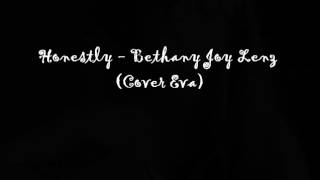 Honestly - Bethany Joy Lenz (Cover Eva)