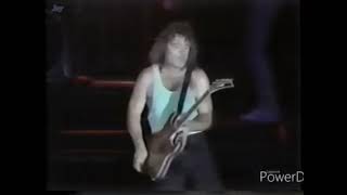 (Rare) REO Speedwagon - Flying Turkey Trot (Live December 31st, 1988 - Chicago)
