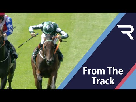 Mooneista: Paddy Power Sapphire Stakes | Racing TV