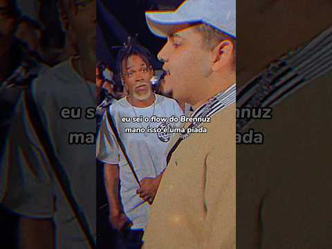 (🔥PRADO INCORPOROU O BRENNUZ, PRADO NO DETROIT part 2🔥) Alme x Prado #batalhasderimas