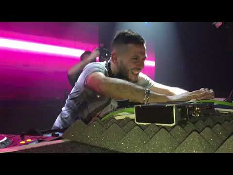 Cierre David Mk - The First Party @ New Guass 20-01-18