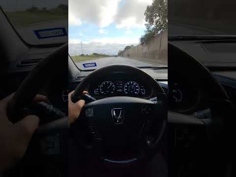 Thumbnail for This thing pulls good #hyundaiequus by Car