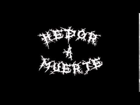 Hedor a muerte - Ensayo