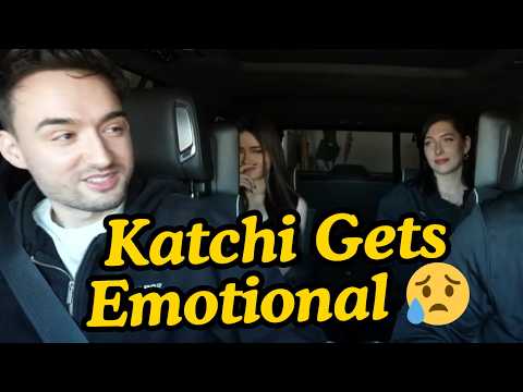 Katchi Tries Not to Cry 😢