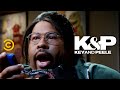 Wendell Orders A Pizza Key Peele