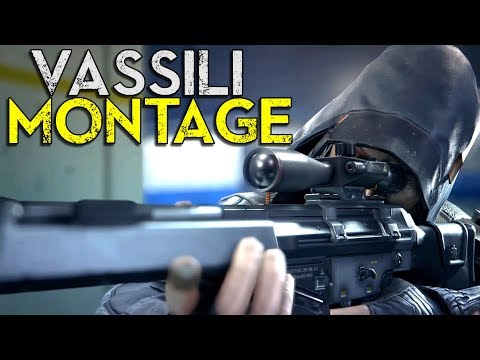 Kusqt Montages VASILLI in Dirty Bomb!!!