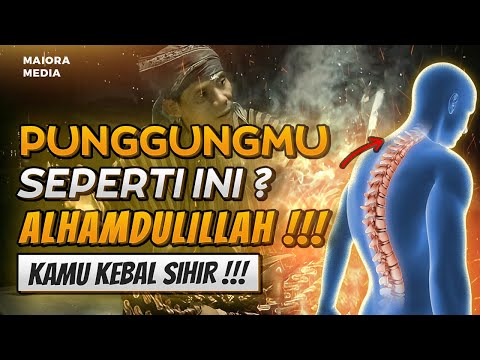 YOU HAVE THIS CHARACTERISTIC ❓ Be thankful, you are one of those people who are immune to magic...