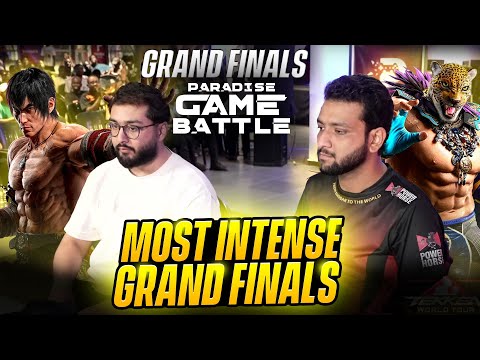 Snatched The Win From Gosain- The Jon (King) VS Gosian (Law) - Paradise Game Battle