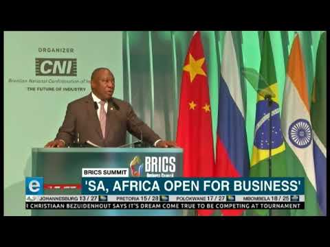 Africa open or business