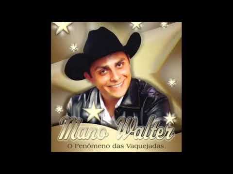 Mano Walter - Xote da Saudade (Baú do Mano Walter)