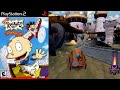 Rugrats Royal Ransom 44 PS2 Longplay