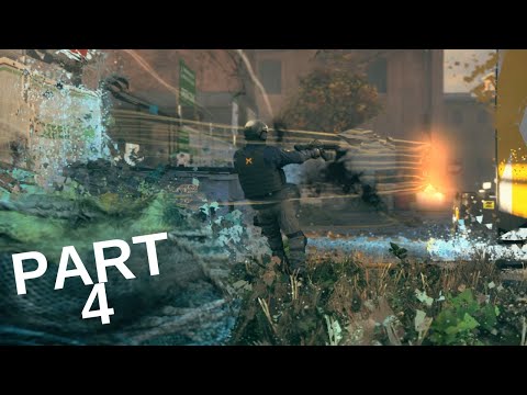 Quantum Break Walkthrough Gameplay Part 4 - (FULL GAME) (no commentary)