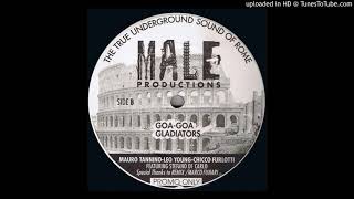 B1 - The True Underground Sound Of Rome - Goa-Goa