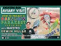 PAANO MAG PROJECT AT MAG ID NG RAINBOW PARAKEET? EXPLAINED BY ERWIN HULAR | AVIARY VISIT PART 2