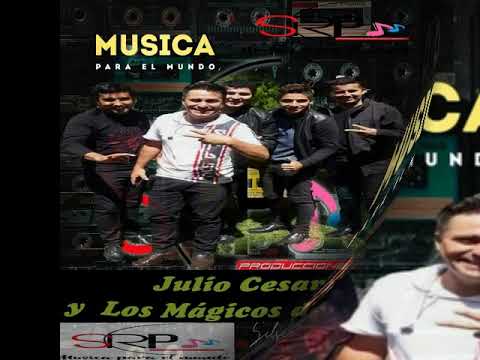 Julio Cesar y los Magicos de Amor  - Polkas Enganchado 3x1 0
