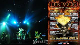 Download lagu GALNERYUS - Live At Loud-Park (2009) / M. Ono Debut (Audio Only) mp3