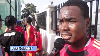 Football for Prostate Cancer Awareness