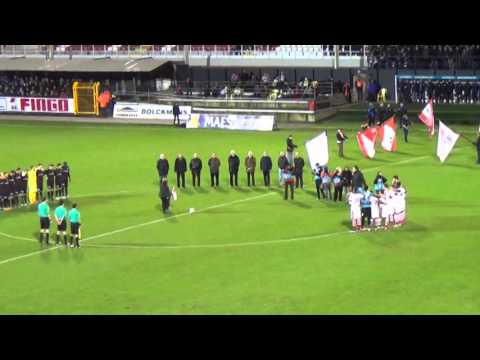 Laatste RAFC - Heist (30/01/16): 1ste helft