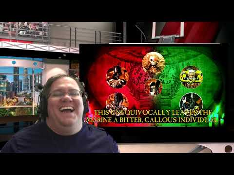 Dude, Calm Down, If The Emperor Had A Podcast Ep.1 Reaction Pt.1