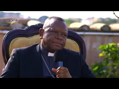 Cardinal Ambongo : pour une Eglise vraiment universelle