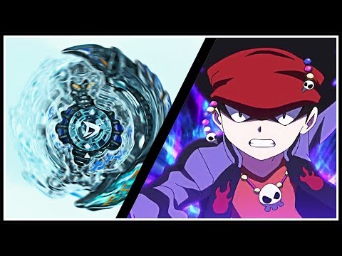 SCYTHE GIMMICK - B-85 Killer Deathscyther.2V.Hn UNBOXING! ベイブレードバースト