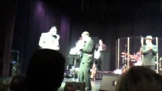 Big Bad Voodoo Daddy Performs &quot;Reefer Man&quot; By Cab Calloway
