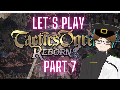 Die Schülerin des Nekromanten | Let´s play Tactics Ogre Reborn | Part7