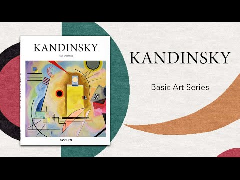 Книга Kandinsky video 1
