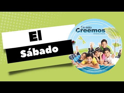 En Esto Creemos :: El Sábado ::