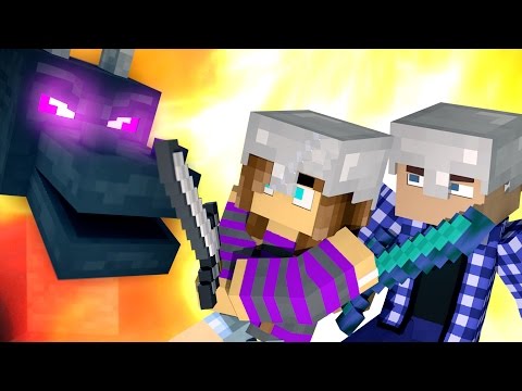 ♫ MINECRAFT SONG 'With You' Animated Music Video - TryHardNinja feat Lindee Link