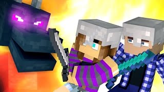 ♫ MINECRAFT SONG 'With You' Animated Music Video - TryHardNinja feat Lindee Link