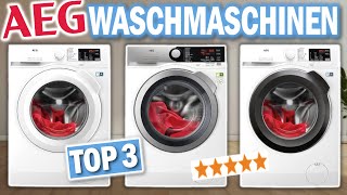 Die besten AEG WASCHMASCHINEN 2025