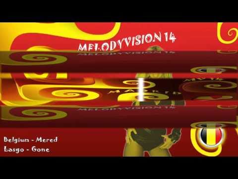 MelodyVision 14 - BELGIUM - Lasgo - "Gone"