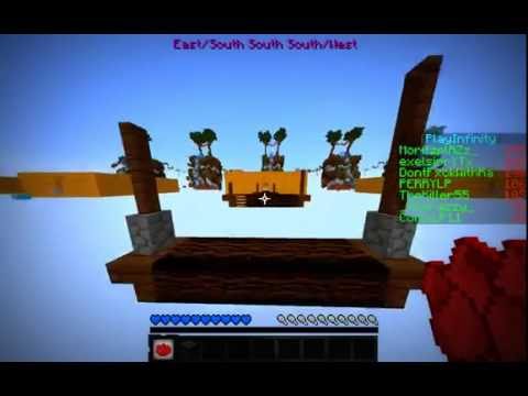 Eine Runde JumpMaze Auf PlayInfinity ! | leBlvck