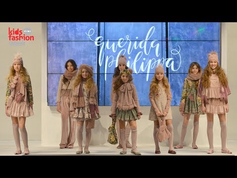 QUERIDA PHILIPPA OI 18