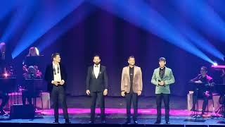 When A Child Is Born - Il Divo Live in London | UK Christmas Tour | 16 December 2022