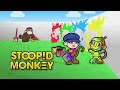 What If Stoopid Monkey Nickelodeon Productions