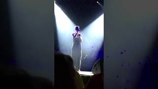 Matisyahu snippet - 12.29.17 - Huntington NY - Paramount - Forest Of Faith Tour