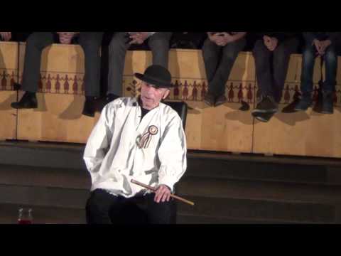 Grigore Lese - "Cantece care ne-au insotit istoria" Sighet (29.11.2013)