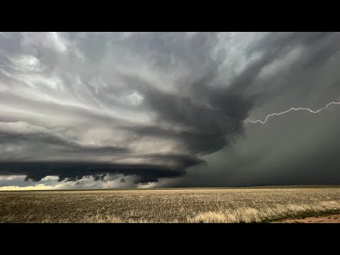 Big Time Go Time Vlog #2 (5/18/23 Amarillo/Panhandle, TX Supercell)