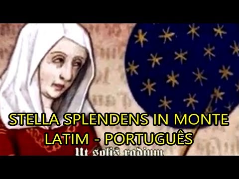Stella splendens in monte  - LEGENDADO PT/BR