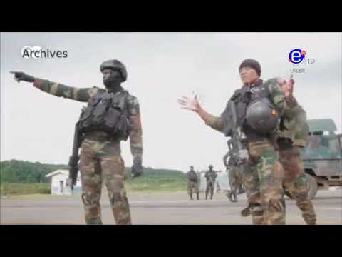 THE 6PM NEWS MONDAY 4th JANUARY 2021 - EQUINOXE TV