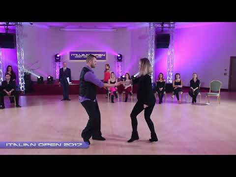 Italian Open 2017 - All Star JnJ - Ani Fuller & Ludovic Franc
