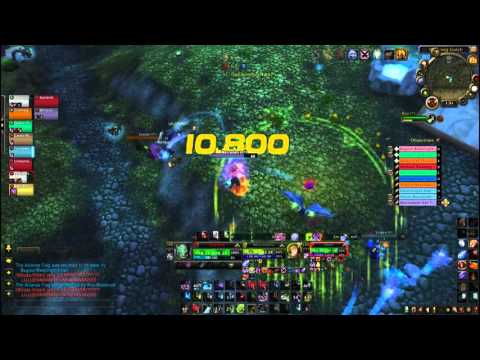 SaintNik - Frost DK - Warsong Gulch RBG - 6.2.3